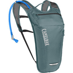 Juoksuliivi CamelBak Womens Rogue Light 2L Teal Black hinta ja tiedot | Urheilukassit ja reput | hobbyhall.fi