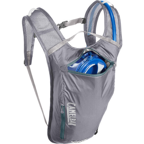 Reppu CamelBak Classic Light 2L GunmetalHydro hinta ja tiedot | Urheilukassit ja reput | hobbyhall.fi