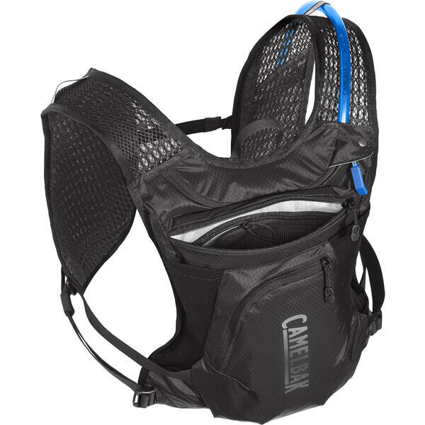 Pyöräilyreppu CamelBak Chase Bike Vest 1,5L Black hinta ja tiedot | Pyöräilyreput | hobbyhall.fi