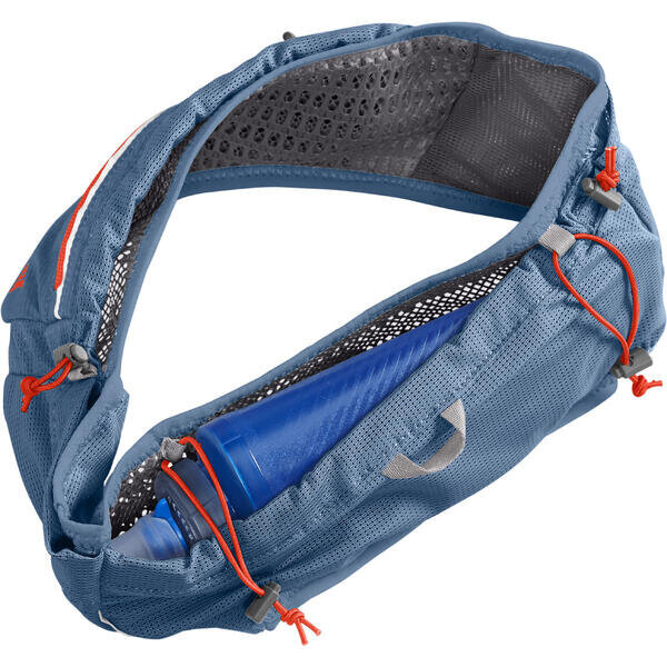 Juoksuvyö Camelbak Ultra Belt 0,5L Blue Orange XS/S hinta ja tiedot | Urheilukassit ja reput | hobbyhall.fi