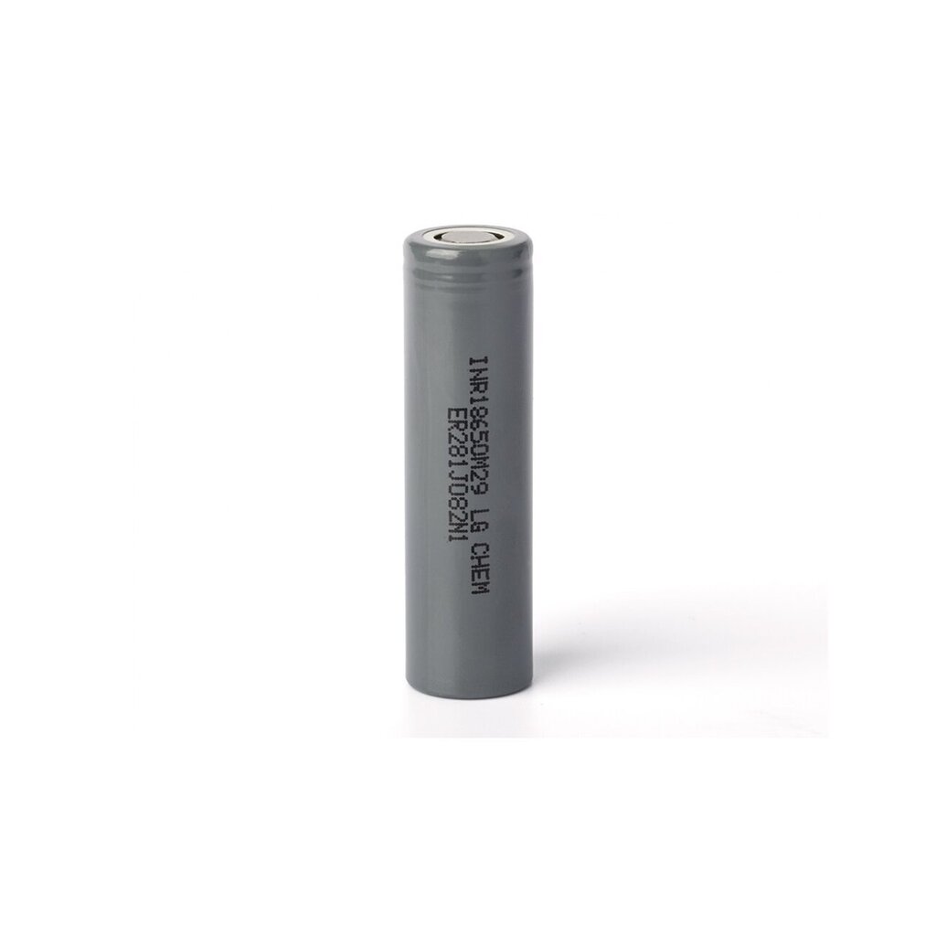 LG-merkkiset akut 18650 - 2850 mAh. hinta ja tiedot | Paristot | hobbyhall.fi