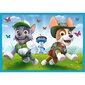 Palapelisetti Trefl Paw Patrol, 329 osaa hinta ja tiedot | Palapelit | hobbyhall.fi