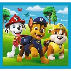 Palapelisetti Trefl Paw Patrol, 329 osaa hinta ja tiedot | Palapelit | hobbyhall.fi