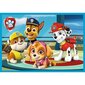 Palapelisetti Trefl Paw Patrol, 329 osaa hinta ja tiedot | Palapelit | hobbyhall.fi