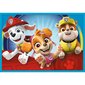 Palapelisetti Trefl Paw Patrol, 329 osaa hinta ja tiedot | Palapelit | hobbyhall.fi