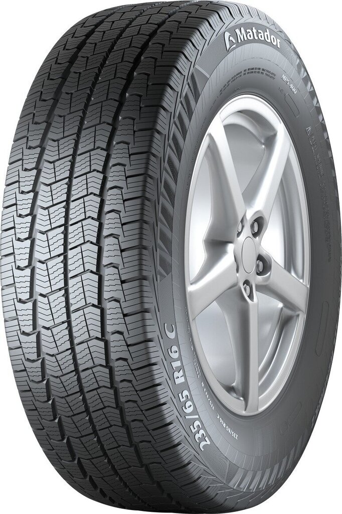 Matador MPS400 205/65R16C 107 T hinta ja tiedot | Ympärivuotiset renkaat | hobbyhall.fi