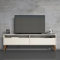 TV-taso, Asir, beige hinta ja tiedot | TV-tasot | hobbyhall.fi