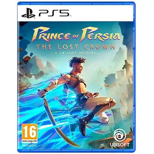 Prince of Persia: The Lost Crown PS5 hinta ja tiedot | Tietokone- ja konsolipelit | hobbyhall.fi