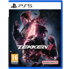 Tekken 8 PS5 hinta ja tiedot | Tietokone- ja konsolipelit | hobbyhall.fi