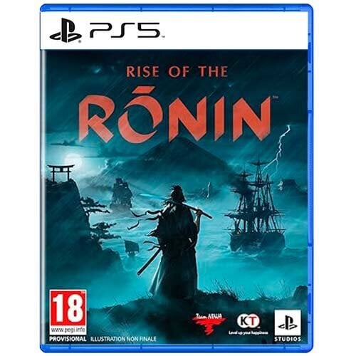 Rise of The Ronin PS5 hinta ja tiedot | Tietokone- ja konsolipelit | hobbyhall.fi