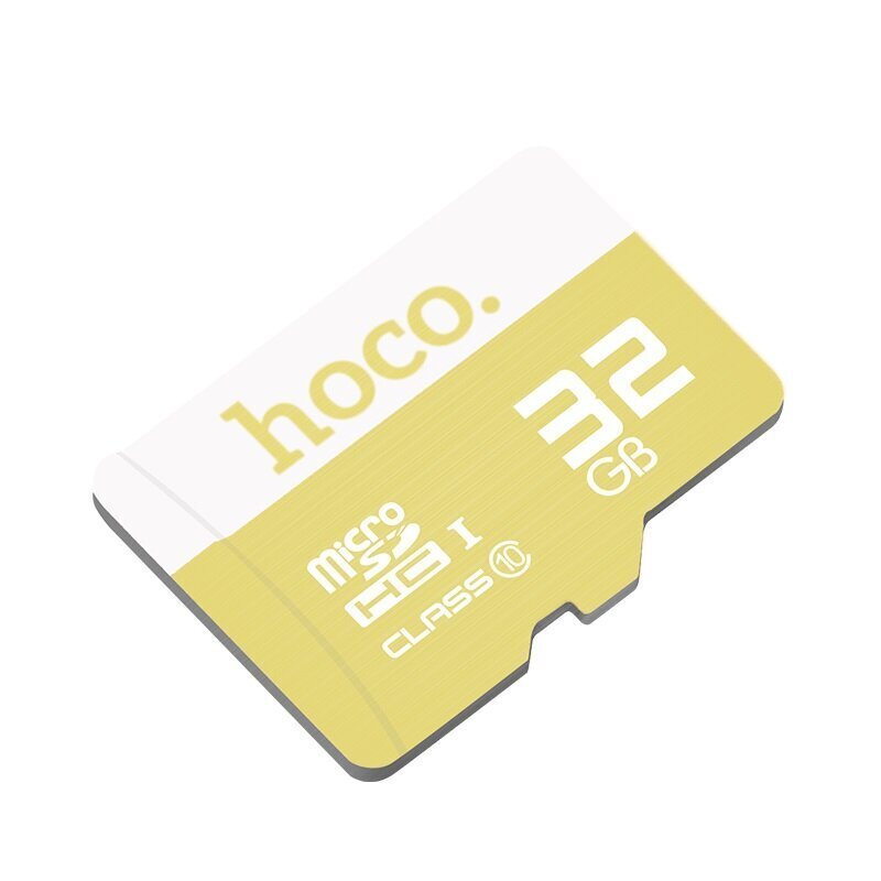 Muistikortti Hoco microSD 32Gb ilman sovitinta hinta ja tiedot | Puhelimen muistikortit | hobbyhall.fi