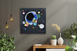 Jäljennös Useita piirejä, 1926, Wassily Kandinsky hinta ja tiedot | Taulut | hobbyhall.fi