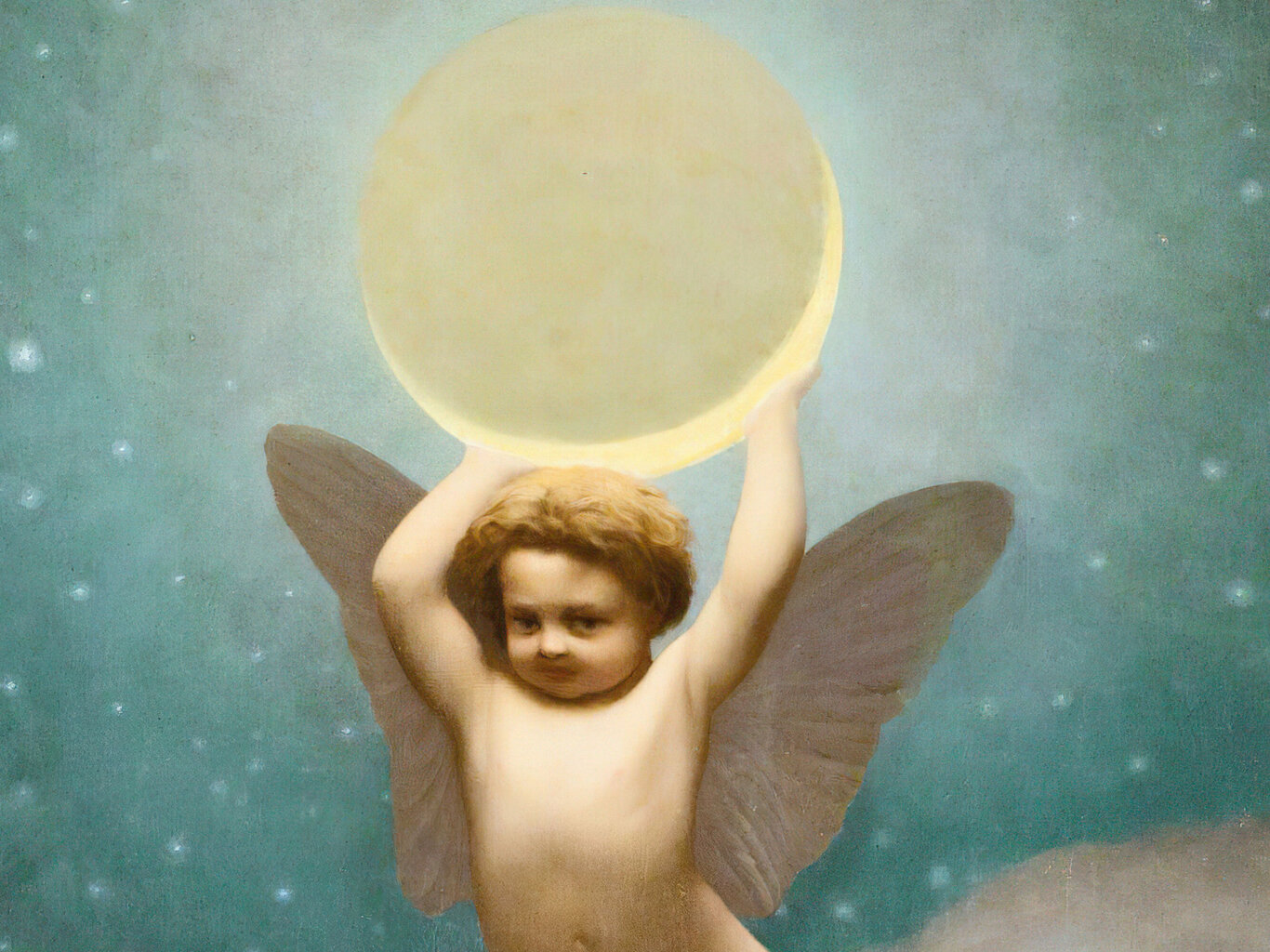 Jäljennös Yön allegoria, 1859, Jean-Léon Gérôme hinta ja tiedot | Taulut | hobbyhall.fi