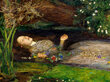 Jäljennös Ophelia, 1852, John Everett Millais hinta ja tiedot | Taulut | hobbyhall.fi