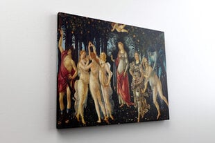 Jäljennös Kevät, 1480, Sandro Botticelli hinta ja tiedot | Taulut | hobbyhall.fi