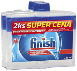 FINISH astianpesuaine, 2x250ml hinta ja tiedot | Astianpesuaineet | hobbyhall.fi