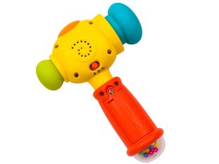Interaktiivinen lelu Fun hammer hinta ja tiedot | Kehittävät lelut | hobbyhall.fi