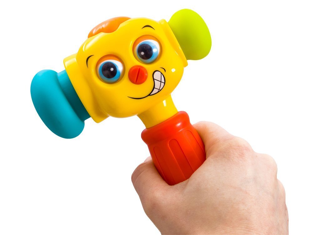 Interaktiivinen lelu Fun hammer hinta ja tiedot | Kehittävät lelut | hobbyhall.fi