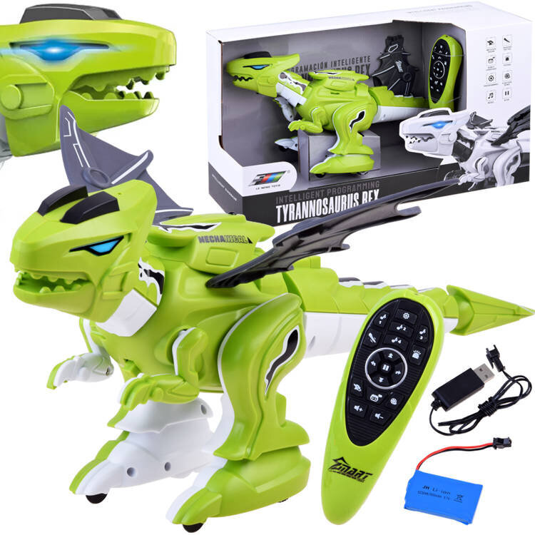 Kauko-ohjattava dinosaurus Godzilla hinta ja tiedot | Poikien lelut | hobbyhall.fi