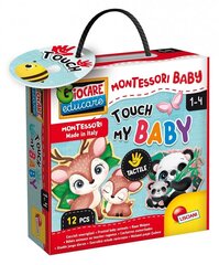 Montesori Touch, My Baby -peli hinta ja tiedot | Vauvan lelut | hobbyhall.fi