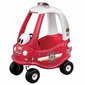 Pikku Tikes Ride N Rescue Cozy Coupe w/o Electrics hinta ja tiedot | Vauvan lelut | hobbyhall.fi