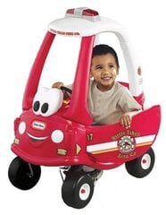 Pikku Tikes Ride N Rescue Cozy Coupe w/o Electrics hinta ja tiedot | Vauvan lelut | hobbyhall.fi