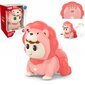 Woopie interaktiivinen lelu, vaaleanpunainen hinta ja tiedot | Vauvan lelut | hobbyhall.fi