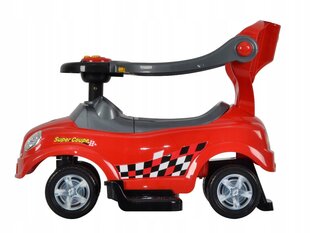 Ecotoys 3-in-1-auto hinta ja tiedot | Vauvan lelut | hobbyhall.fi