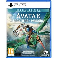 Avatar: Frontiers of Pandora Special Edition SUB/ENG PS5 hinta ja tiedot | Tietokone- ja konsolipelit | hobbyhall.fi