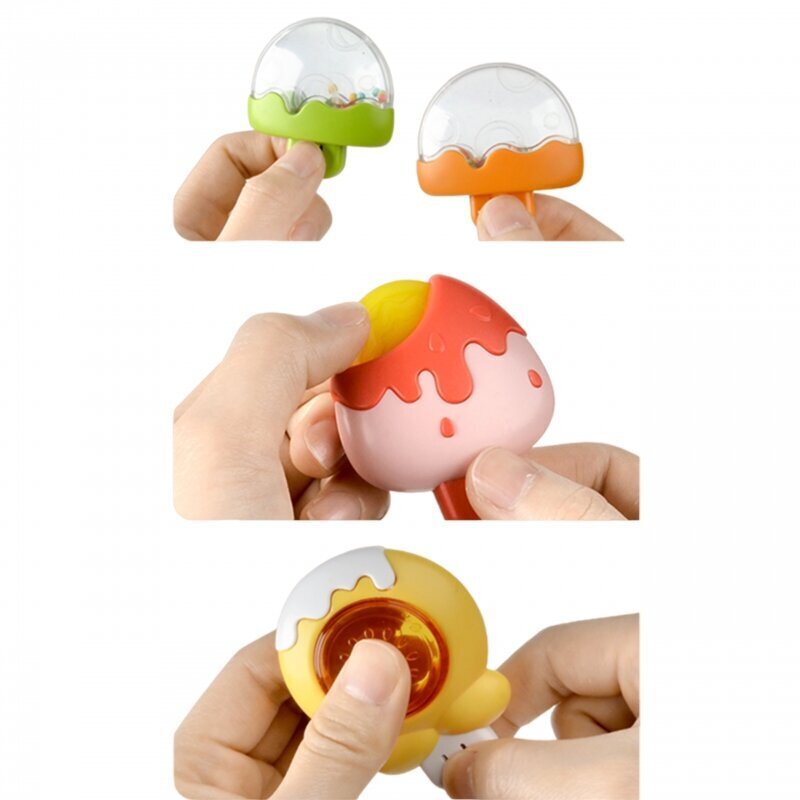 Woopie Baby Spinner -leikkisetti hinta ja tiedot | Vauvan lelut | hobbyhall.fi