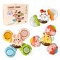 Woopie Baby Spinner -leikkisetti hinta ja tiedot | Vauvan lelut | hobbyhall.fi