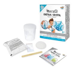 Mini Lab Crystal sininen hinta ja tiedot | Kehittävät lelut | hobbyhall.fi