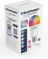 Blaupunkt älypolttimo LED Smart Monivärinen E27 A60 900lm 9W 2500-8000K WiFi + Bluetooth Tuya hinta ja tiedot | Lamput | hobbyhall.fi