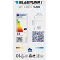 Blaupunkt LED-lamppu E27 A60 1260lm 12W 4000K 4kpl hinta ja tiedot | Lamput | hobbyhall.fi