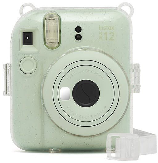 Fujifilm Instax Mini 12 kotelo, glitter hinta ja tiedot | Kameralaukut | hobbyhall.fi