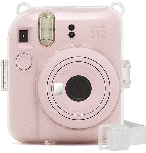 Fujifilm Instax Mini 12 kotelo, glitter hinta ja tiedot | Kameralaukut | hobbyhall.fi