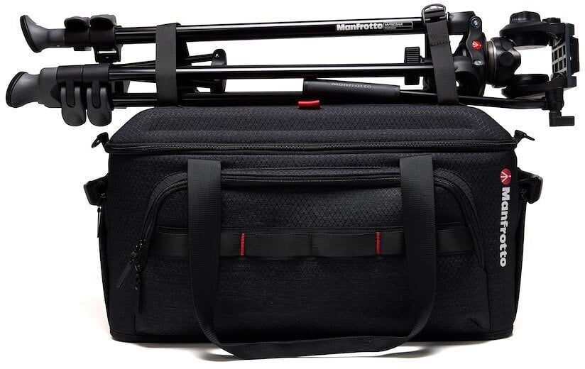 Manfrotto olkalaukku Pro Light Cineloader Large (MB PL-CL-L) hinta ja tiedot | Kameralaukut | hobbyhall.fi