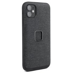 Peak Design kotelo Apple iPhone 15 Pro Max Everyday Fabric Case, hiili hinta ja tiedot | Peak Design Matkapuhelimet ja tarvikkeet | hobbyhall.fi