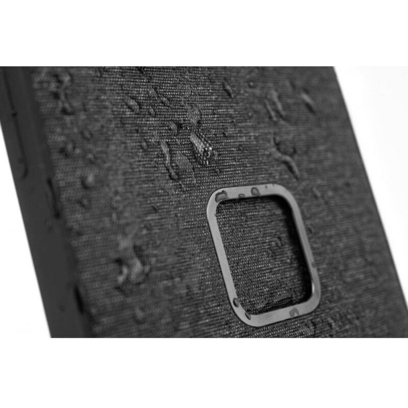 Peak Design kotelo Apple iPhone 15 Pro Max Everyday Fabric Case, hiili hinta ja tiedot | Puhelimen kuoret ja kotelot | hobbyhall.fi