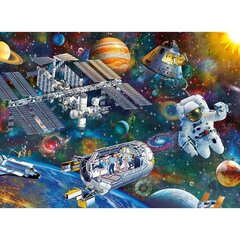 Ravensburger palapeli 200 kpl Cosmos hinta ja tiedot | Palapelit | hobbyhall.fi