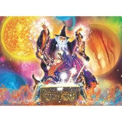 Ravensburger palapeli 100 kpl Wizard hinta ja tiedot | Palapelit | hobbyhall.fi