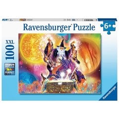 Ravensburger palapeli 100 kpl Wizard hinta ja tiedot | Palapelit | hobbyhall.fi