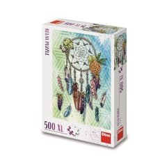 Dino-palapeli 500 kpl Unesieppari hinta ja tiedot | Dino Lapset | hobbyhall.fi