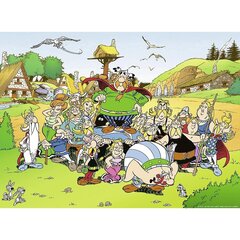 Ravensburger palapeli 500 kpl Asterix kylässä hinta ja tiedot | Palapelit | hobbyhall.fi