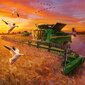 Ravensburger palapeli 3x49 kpl John Deere kausi hinta ja tiedot | Palapelit | hobbyhall.fi