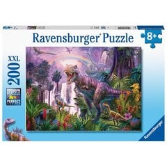 Ravensburger palapeli 200 palaa King of Dinosaurs hinta ja tiedot | Palapelit | hobbyhall.fi