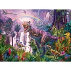 Ravensburger palapeli 200 palaa King of Dinosaurs hinta ja tiedot | Palapelit | hobbyhall.fi