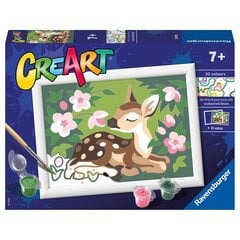 Ravensburger Paint by Numbers Save hinta ja tiedot | Maalit | hobbyhall.fi