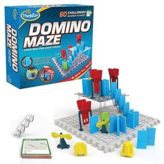 ThinkFun-lautapeli Domino Maze hinta ja tiedot | Lautapelit ja älypelit | hobbyhall.fi