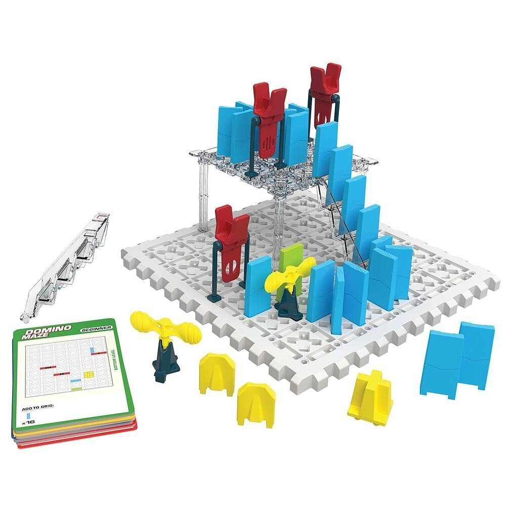 ThinkFun-lautapeli Domino Maze hinta ja tiedot | Lautapelit ja älypelit | hobbyhall.fi